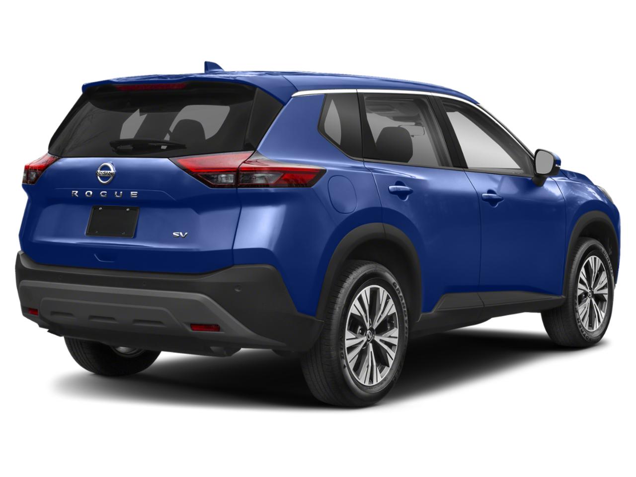 2021 Nissan Rogue Vehicle Photo in San Antonio, TX 78209