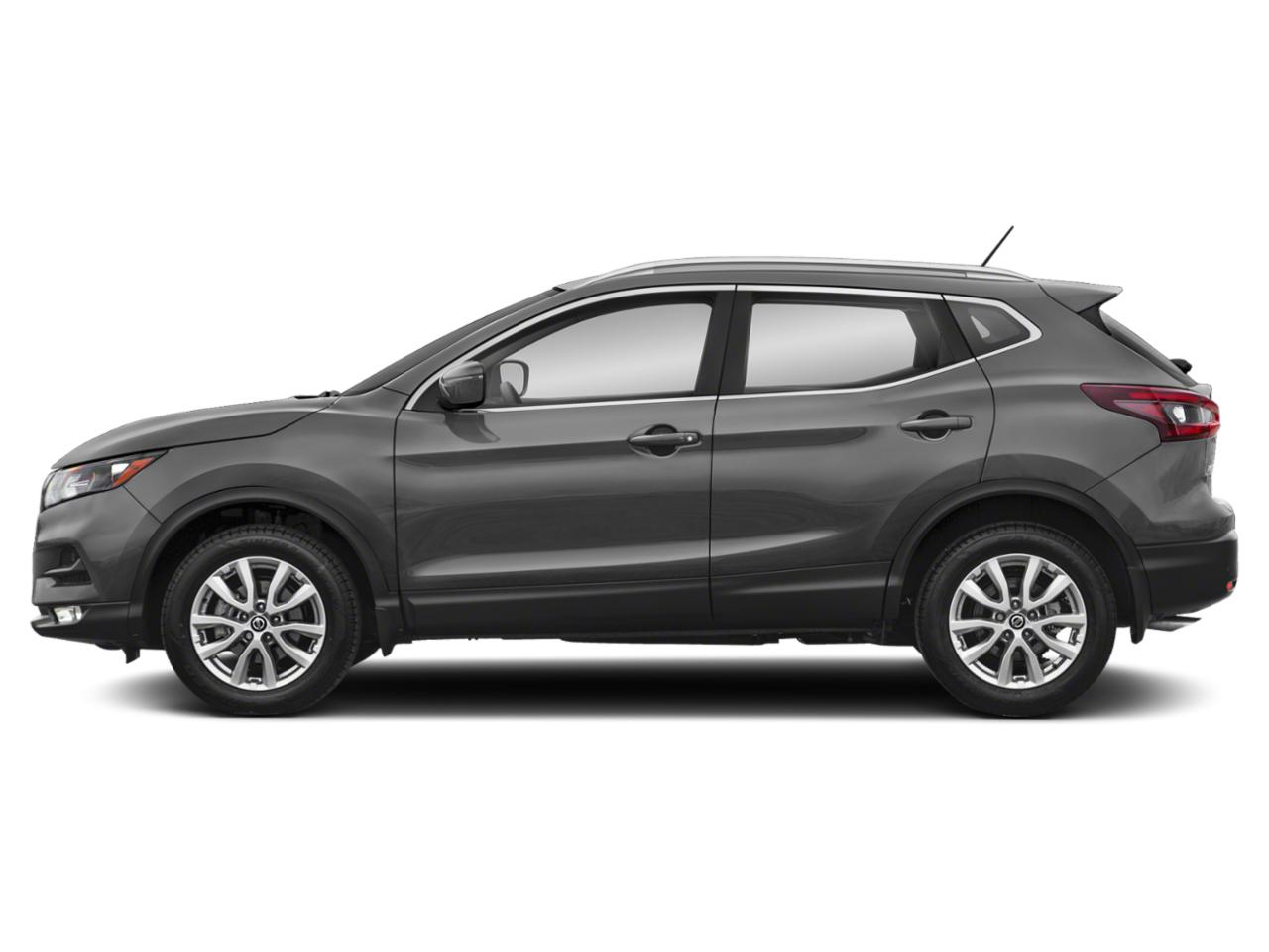 2021 Nissan Rogue Sport Vehicle Photo in PEMBROKE PINES, FL 33024-6534