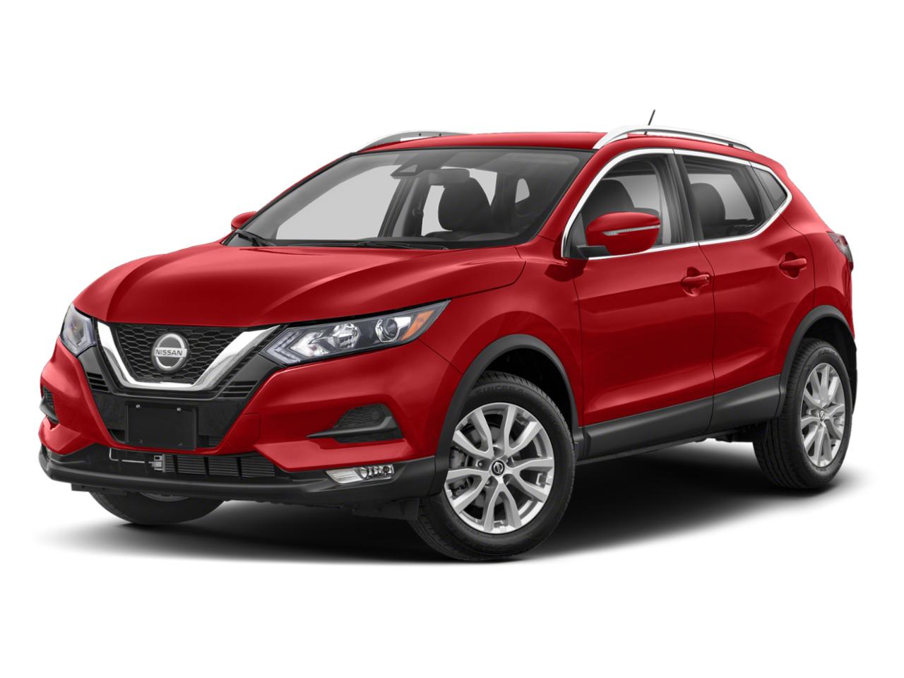 Nissan Rogue Sport's photo