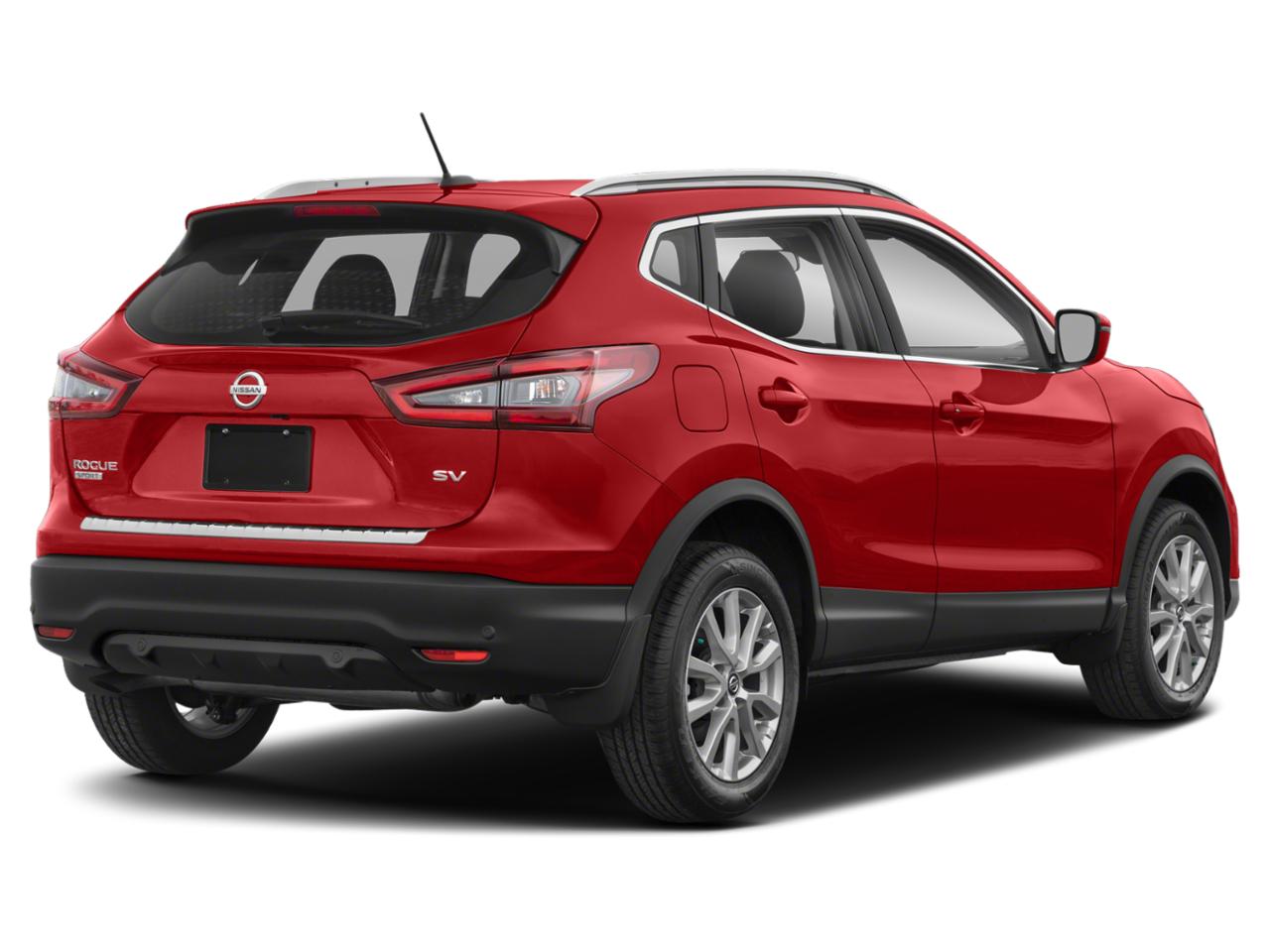 2021 Nissan Rogue Sport Vehicle Photo in POOLER, GA 31322-3252