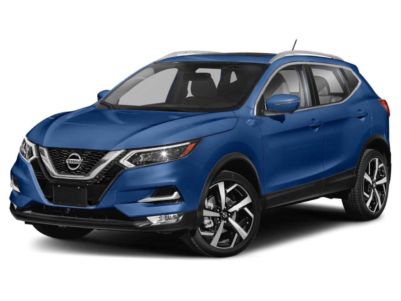 2021 Nissan Rogue Sport Vehicle Photo in San Antonio, TX 78209