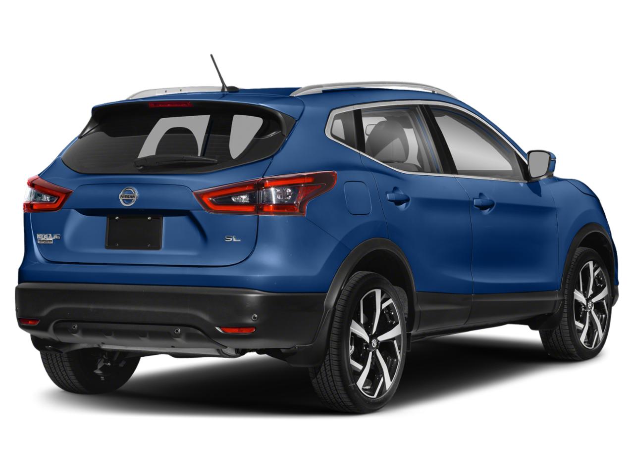 2021 Nissan Rogue Sport Vehicle Photo in San Antonio, TX 78209