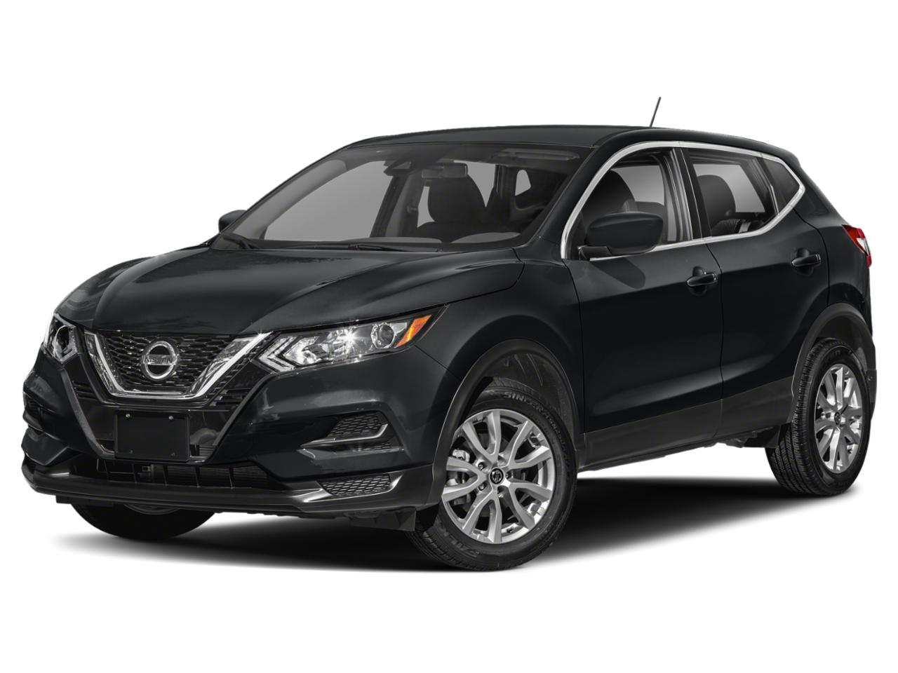 2021 Nissan Rogue Sport Vehicle Photo in ELK GROVE, CA 95757-8703