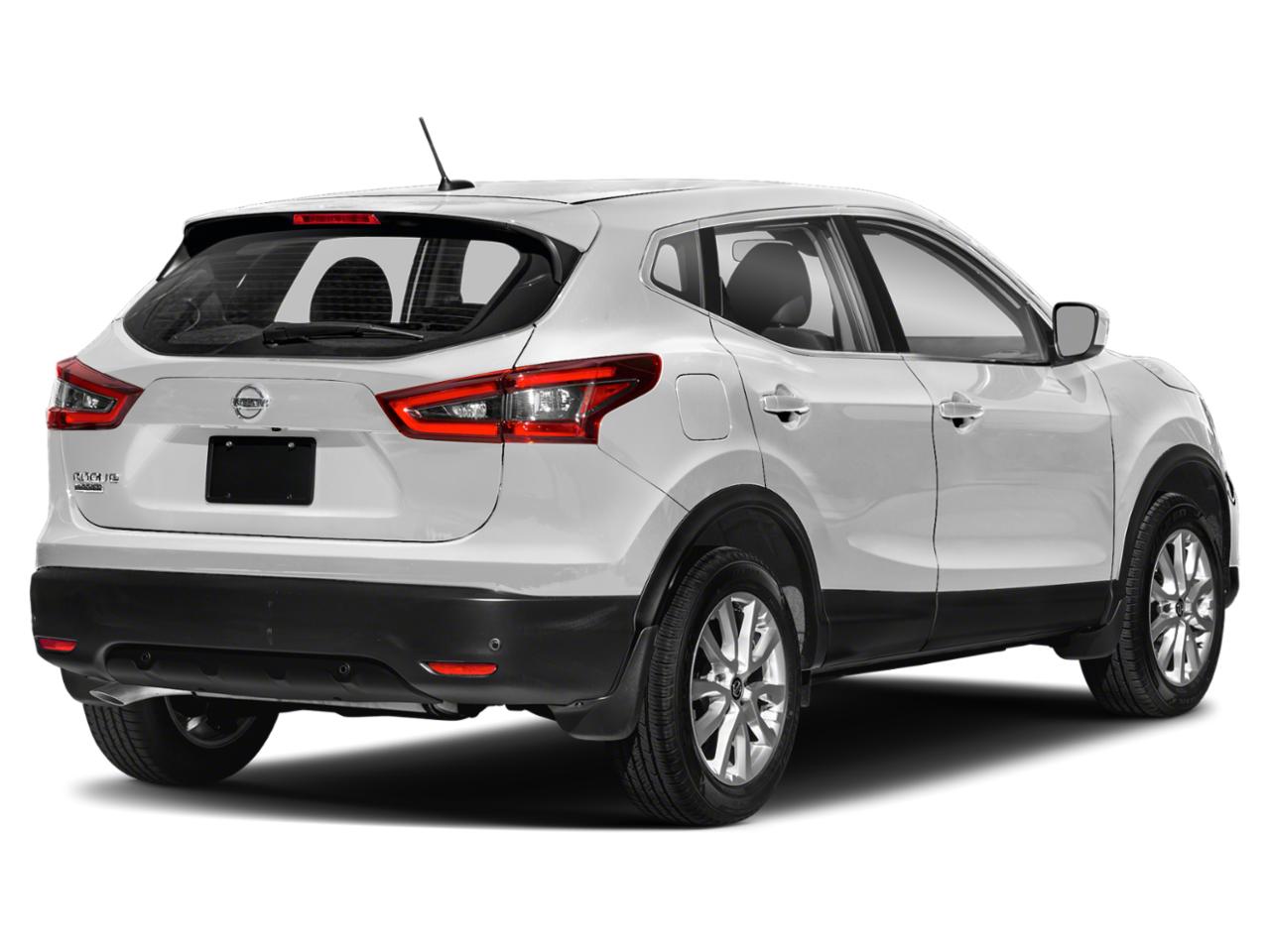 2021 Nissan Rogue Sport Vehicle Photo in FLAGSTAFF, AZ 86001-6214