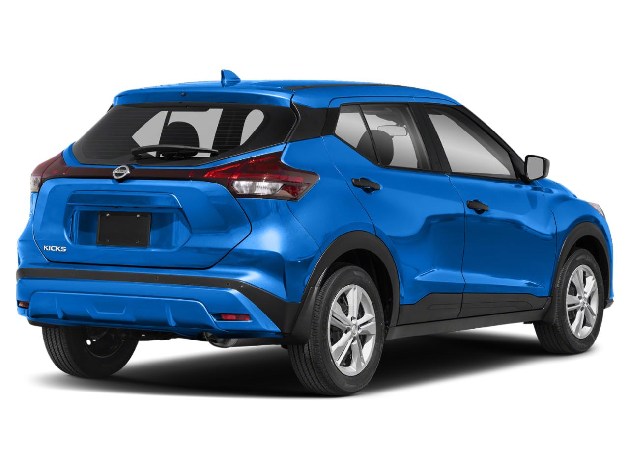 2021 Nissan Kicks Vehicle Photo in GREENACRES, FL 33463-3207