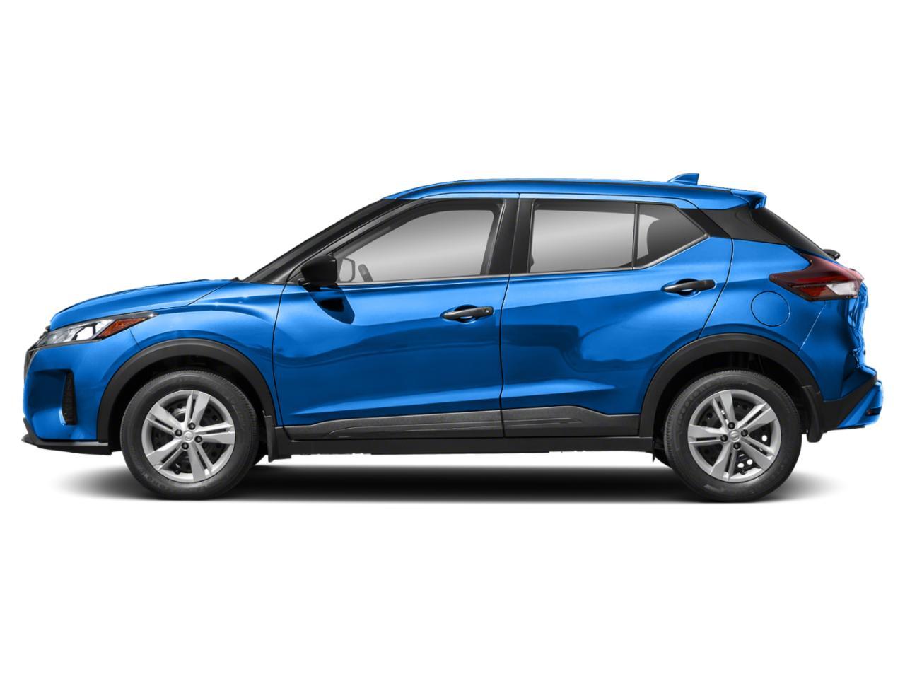 Electric Blue Metallic 2021 Nissan Kicks for Sale in Germantown, MD