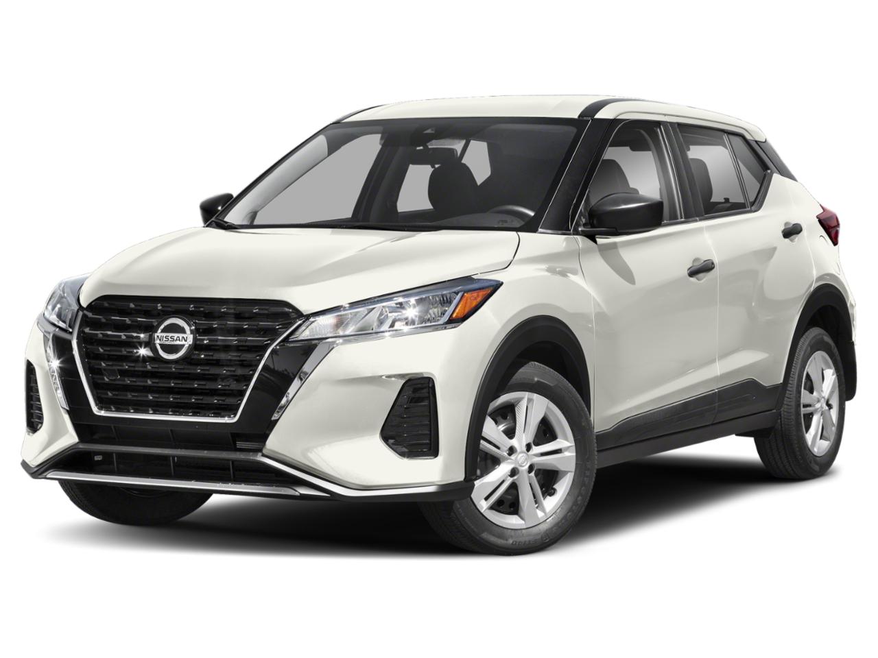 2021 Nissan Kicks Vehicle Photo in PEMBROKE PINES, FL 33024-6534