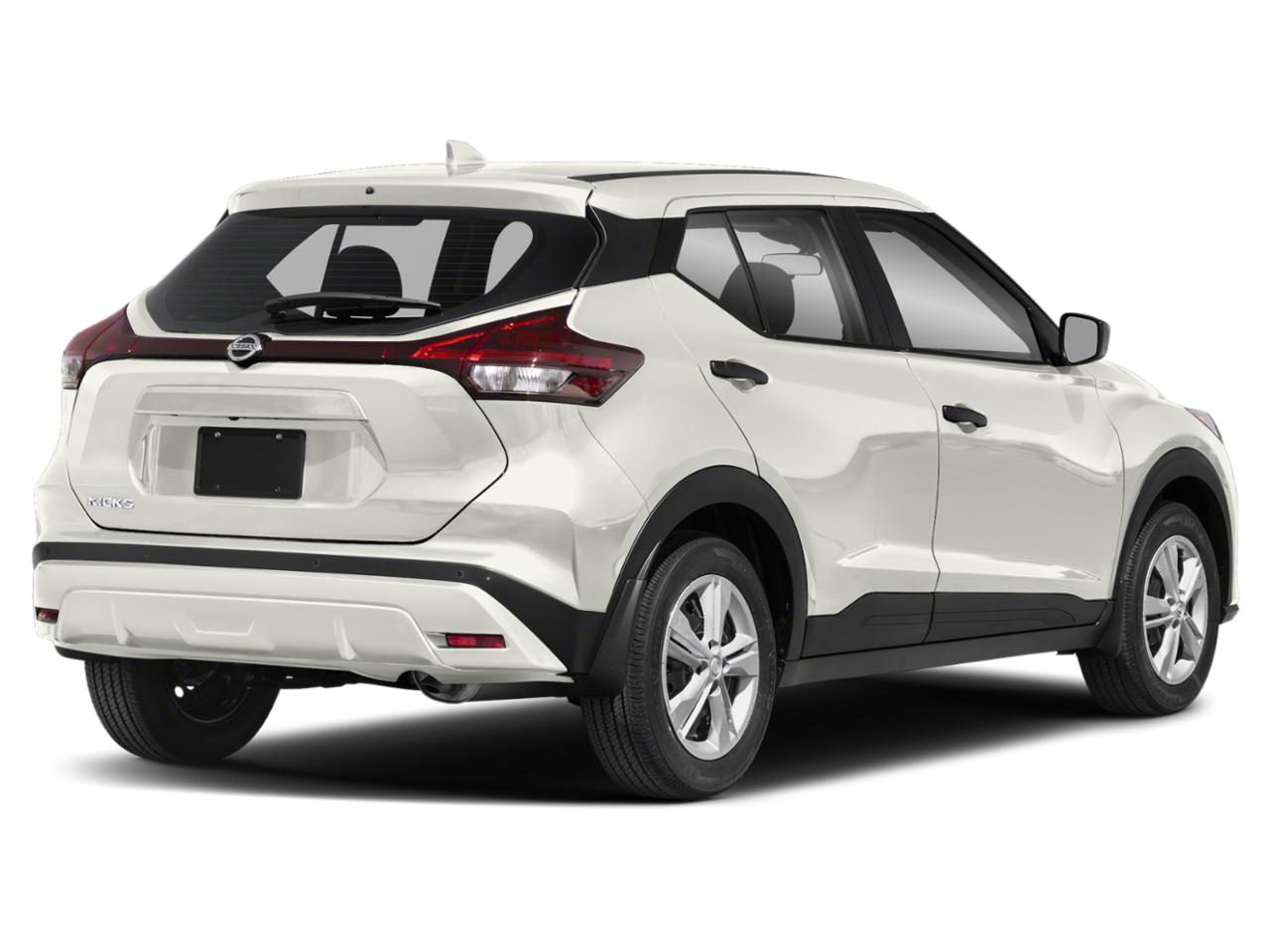 2021 Nissan Kicks Vehicle Photo in PEMBROKE PINES, FL 33024-6534