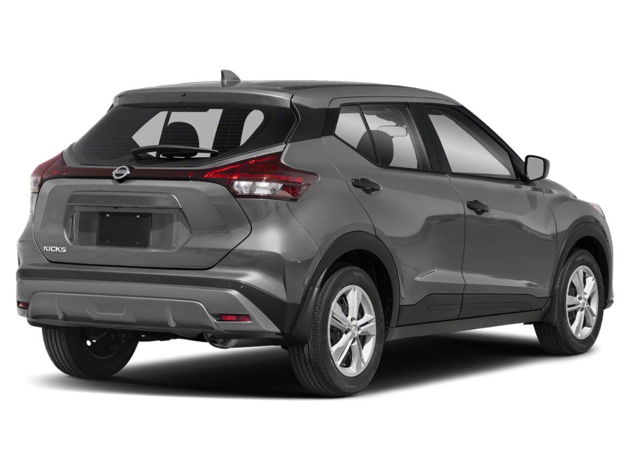 2021 Nissan Kicks Vehicle Photo in Tulsa, OK 74129