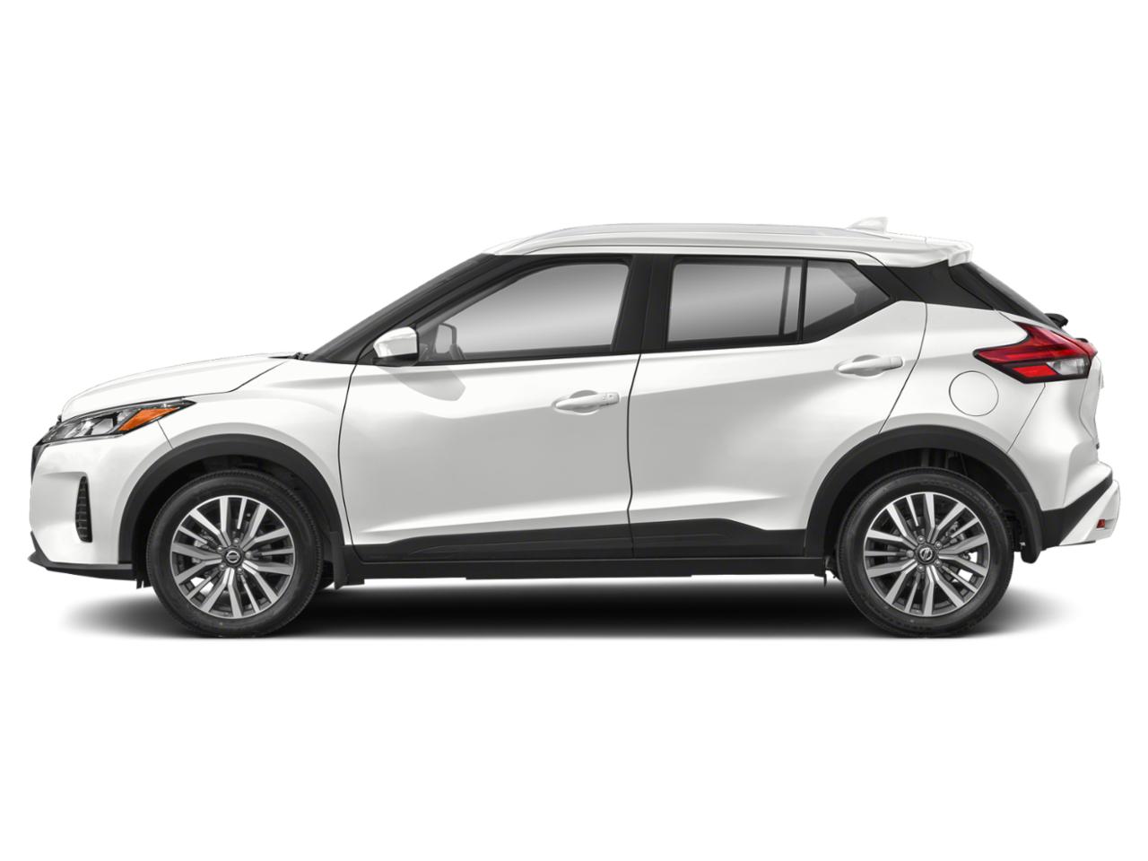 Used 2021 Nissan Kicks SV with VIN 3N1CP5CV7ML512377 for sale in Tucson, AZ