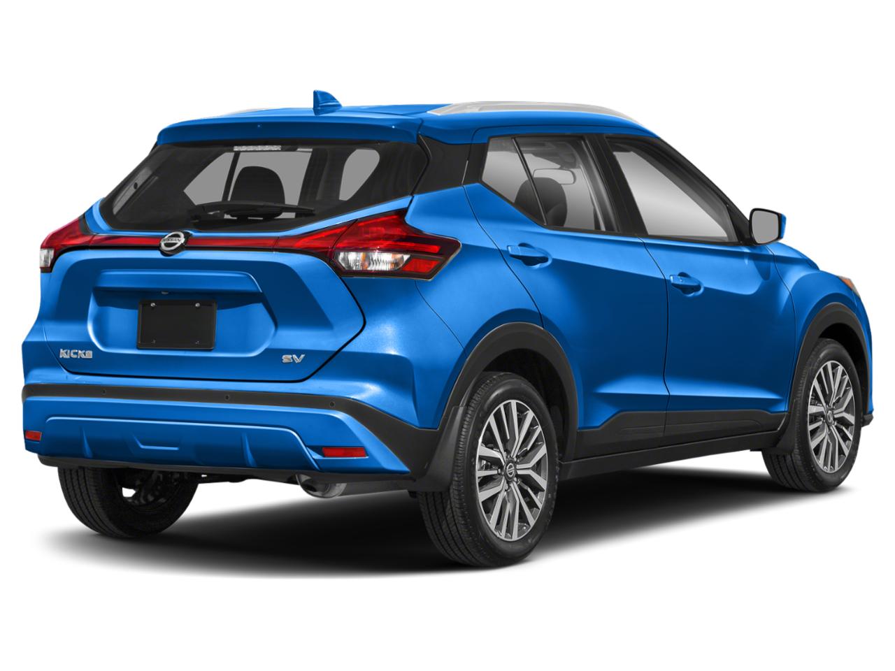 2021 Nissan Kicks Vehicle Photo in Savannah, GA 31419