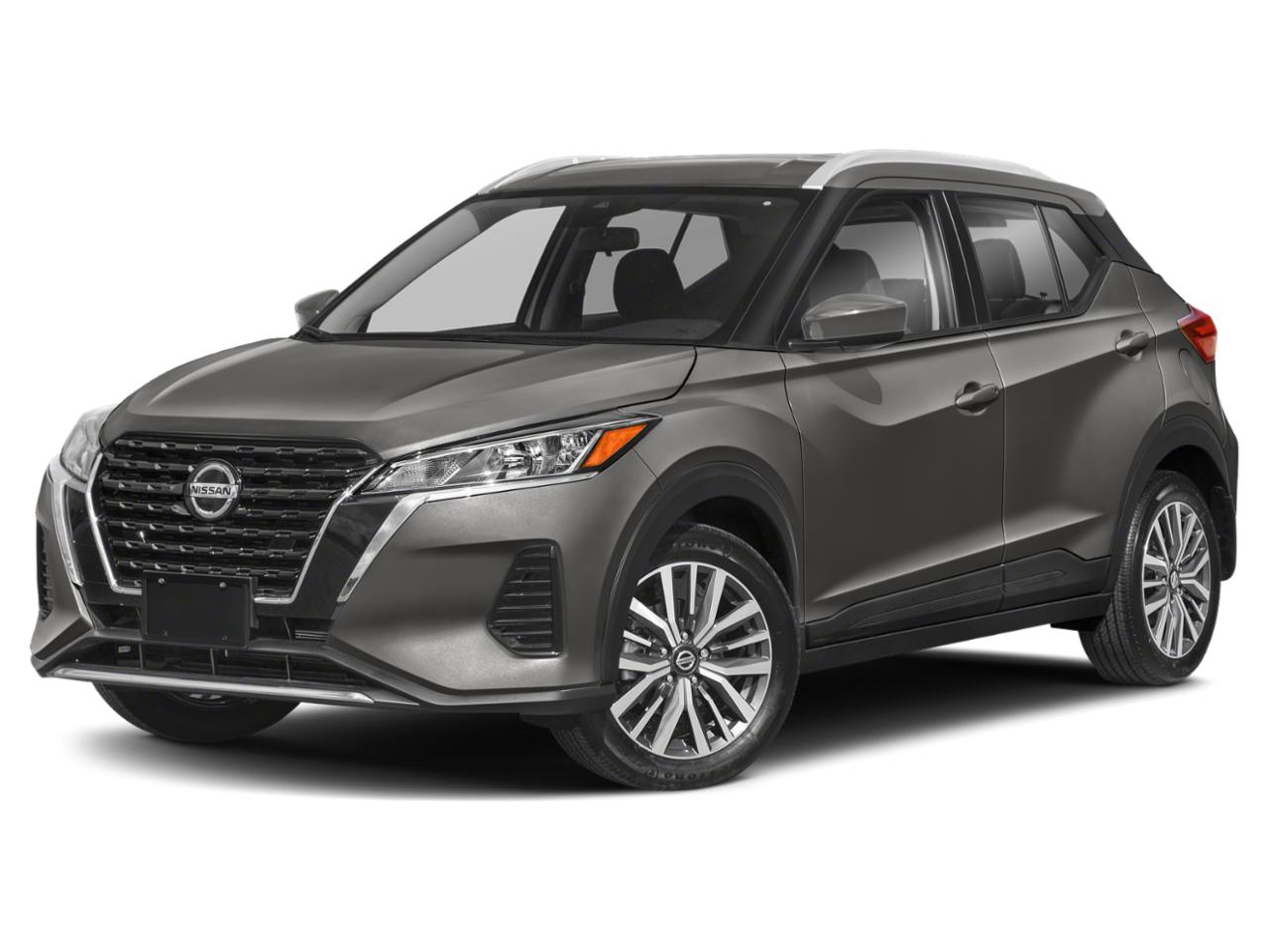 2021 Nissan Kicks Vehicle Photo in WACO, TX 76710-2592