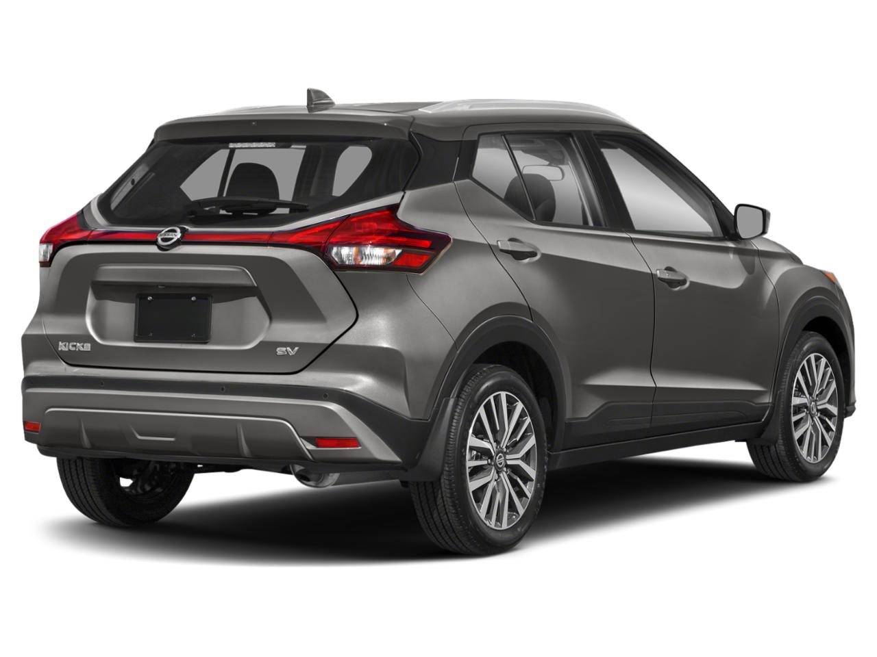 2021 Nissan Kicks Vehicle Photo in WACO, TX 76710-2592