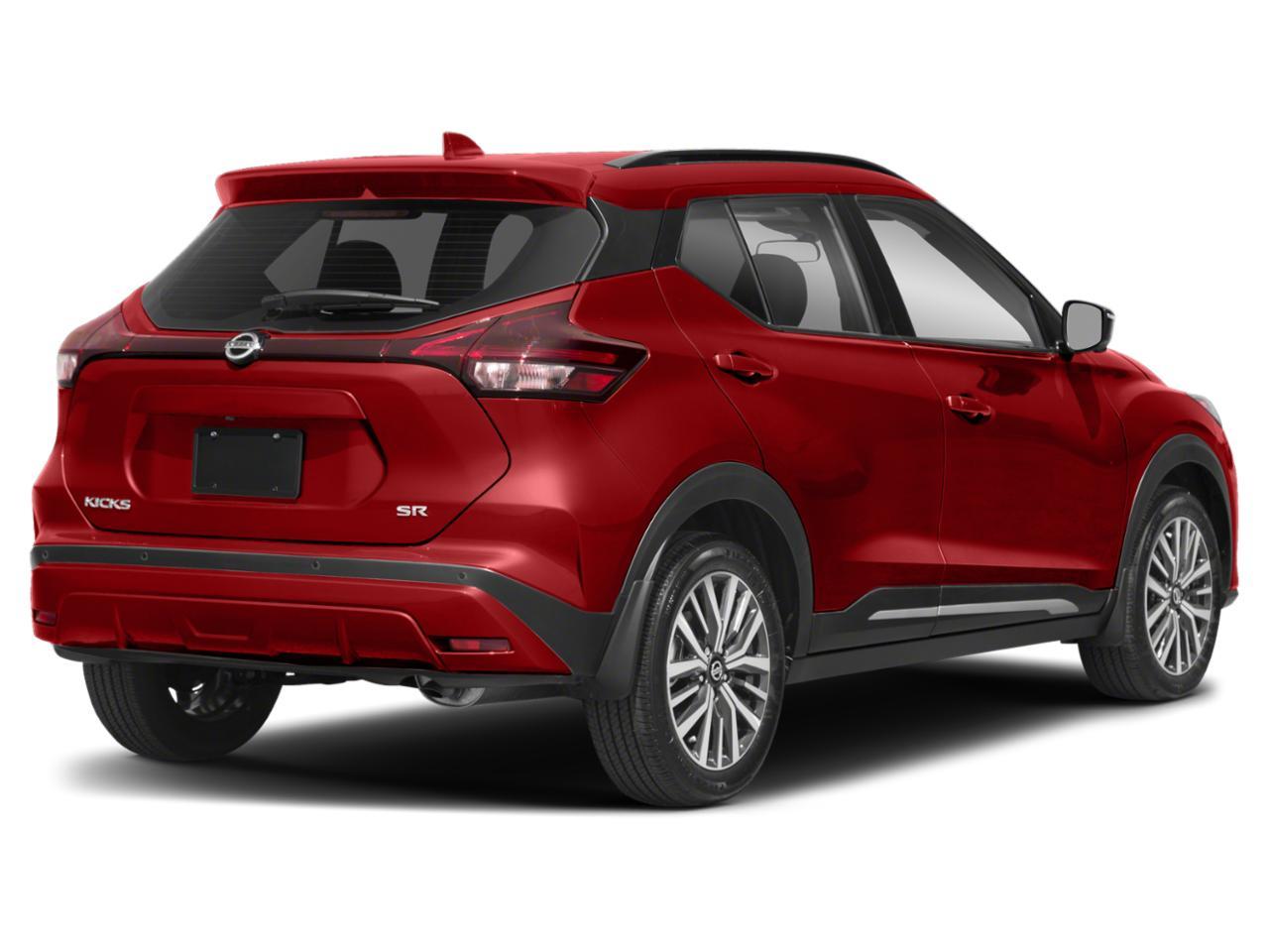 2021 Nissan Kicks Vehicle Photo in Harrisburg, PA 17111