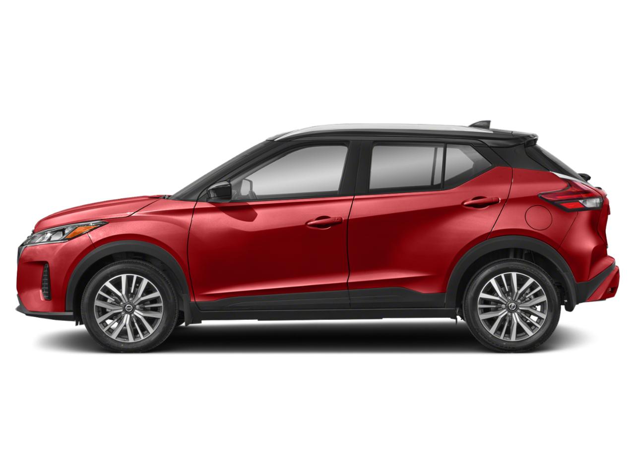 2021 Nissan Kicks Vehicle Photo in APPLETON, WI 54914-8833