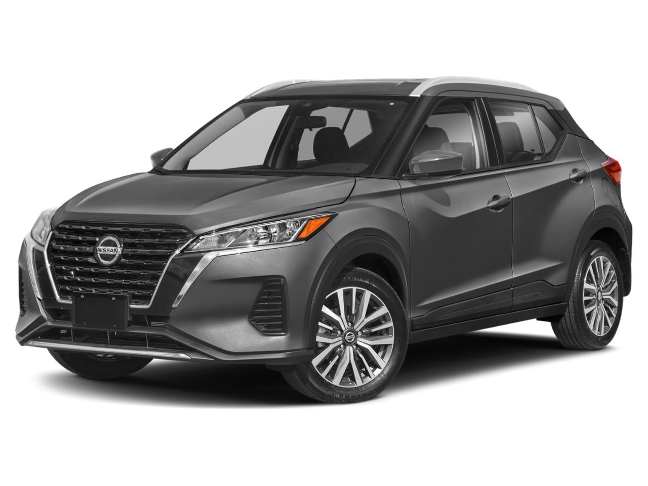 2021 Nissan Kicks Vehicle Photo in Spokane Valley, WA 99212