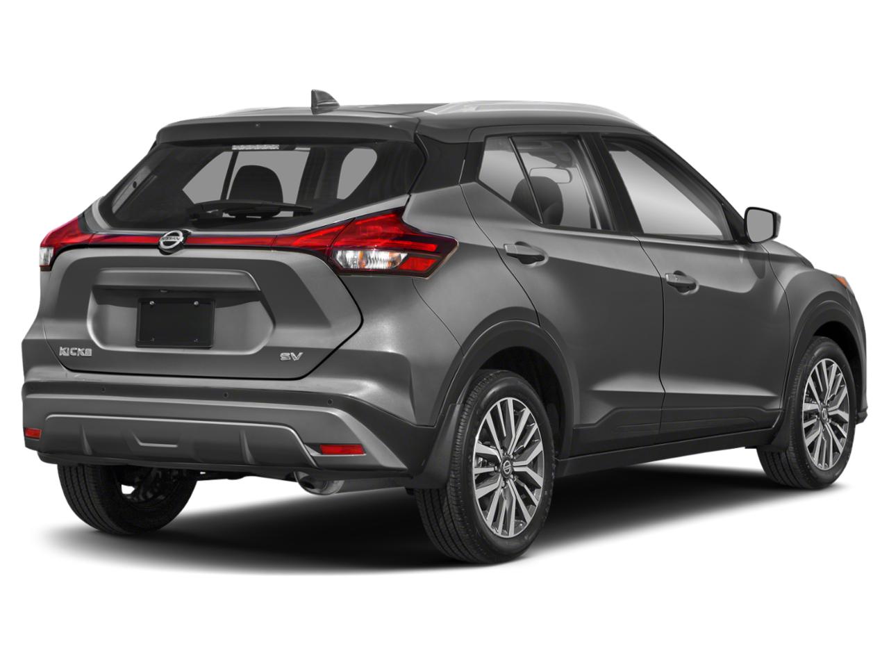 2021 Nissan Kicks Vehicle Photo in Spokane Valley, WA 99212