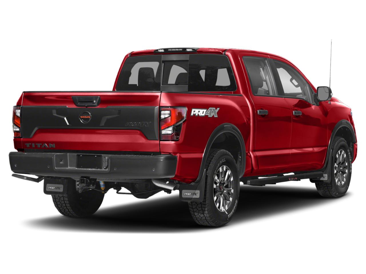 2021 Nissan Titan Vehicle Photo in Pinellas Park , FL 33781