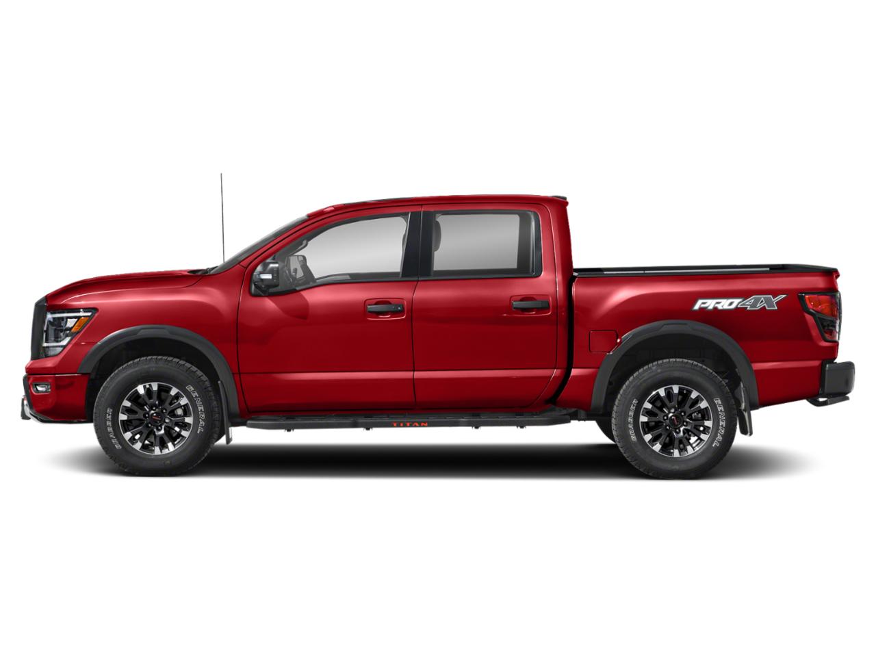 2021 Nissan Titan Vehicle Photo in Pinellas Park , FL 33781