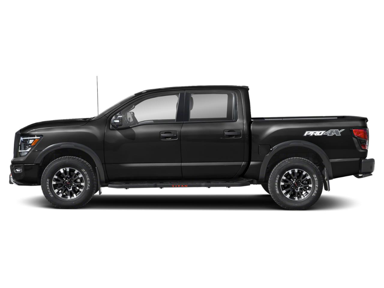 2021 Nissan Titan Vehicle Photo in Tulsa, OK 74129