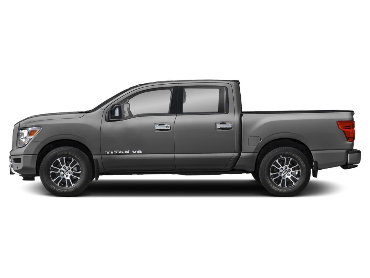 2021 Nissan Titan Vehicle Photo in LAS VEGAS, NV 89146-3033