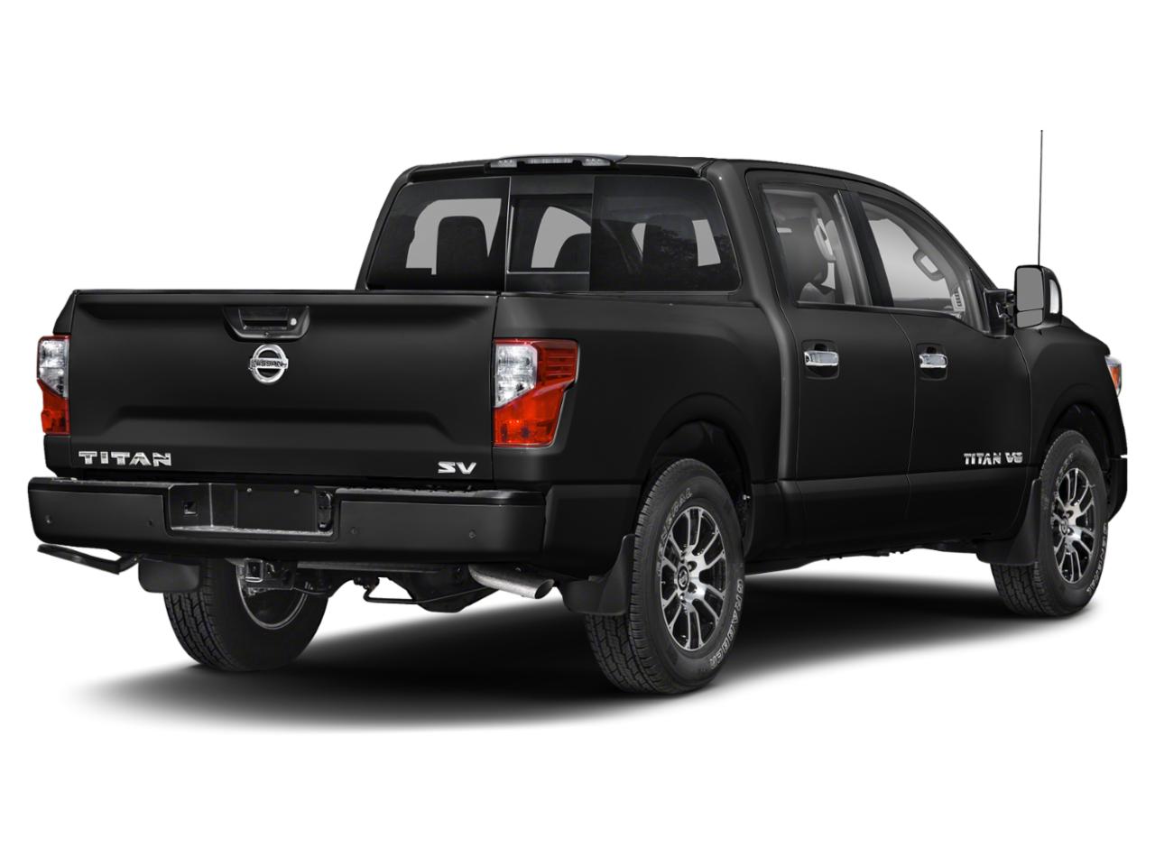 2021 Nissan Titan Vehicle Photo in Appleton, WI 54913