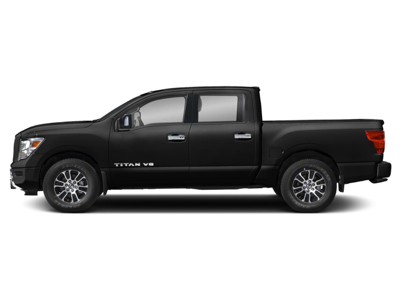 2021 Nissan Titan Vehicle Photo in Appleton, WI 54913