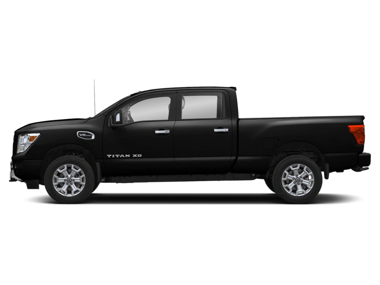 2021 Nissan TITAN Vehicle Photo in GREENACRES, FL 33463-3207