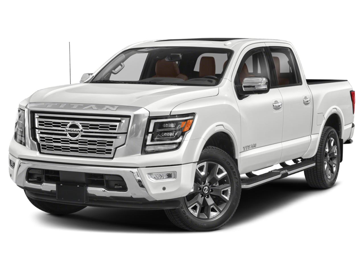 2021 Nissan Titan XD Vehicle Photo in Seguin, TX 78155