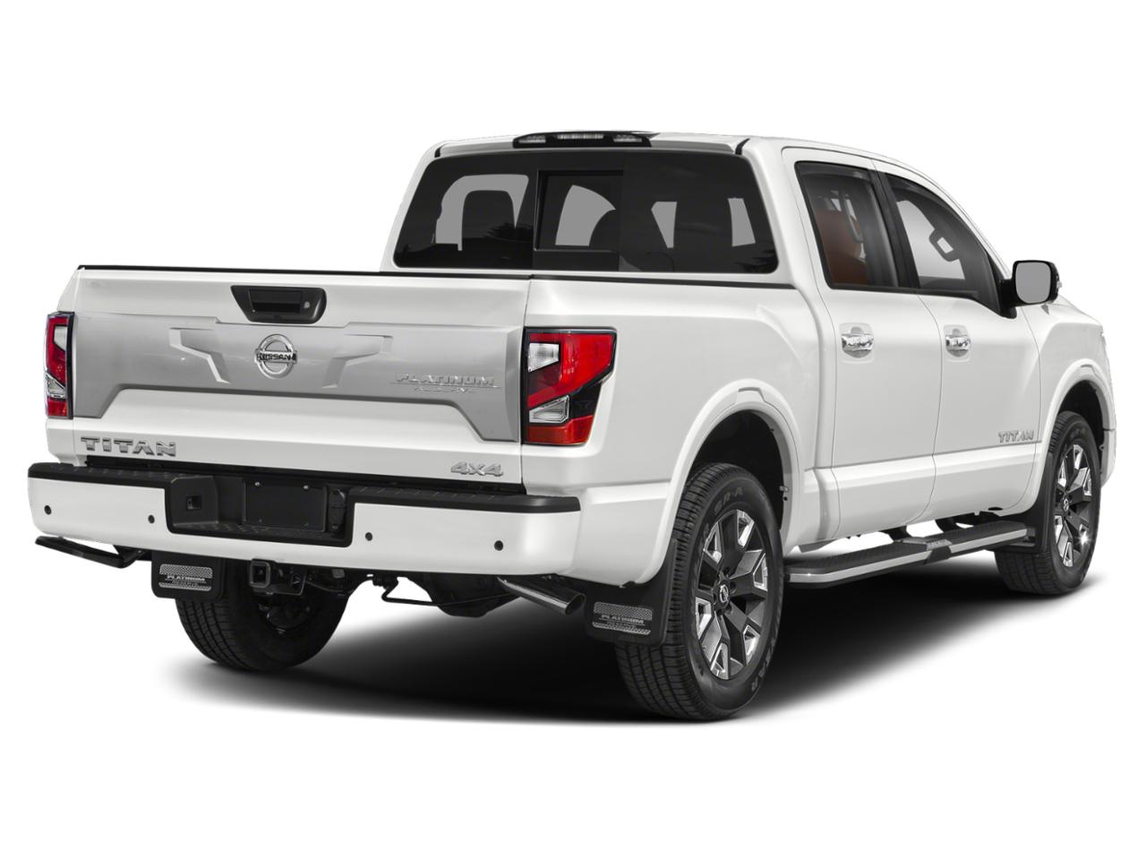 2021 Nissan Titan XD Vehicle Photo in Seguin, TX 78155