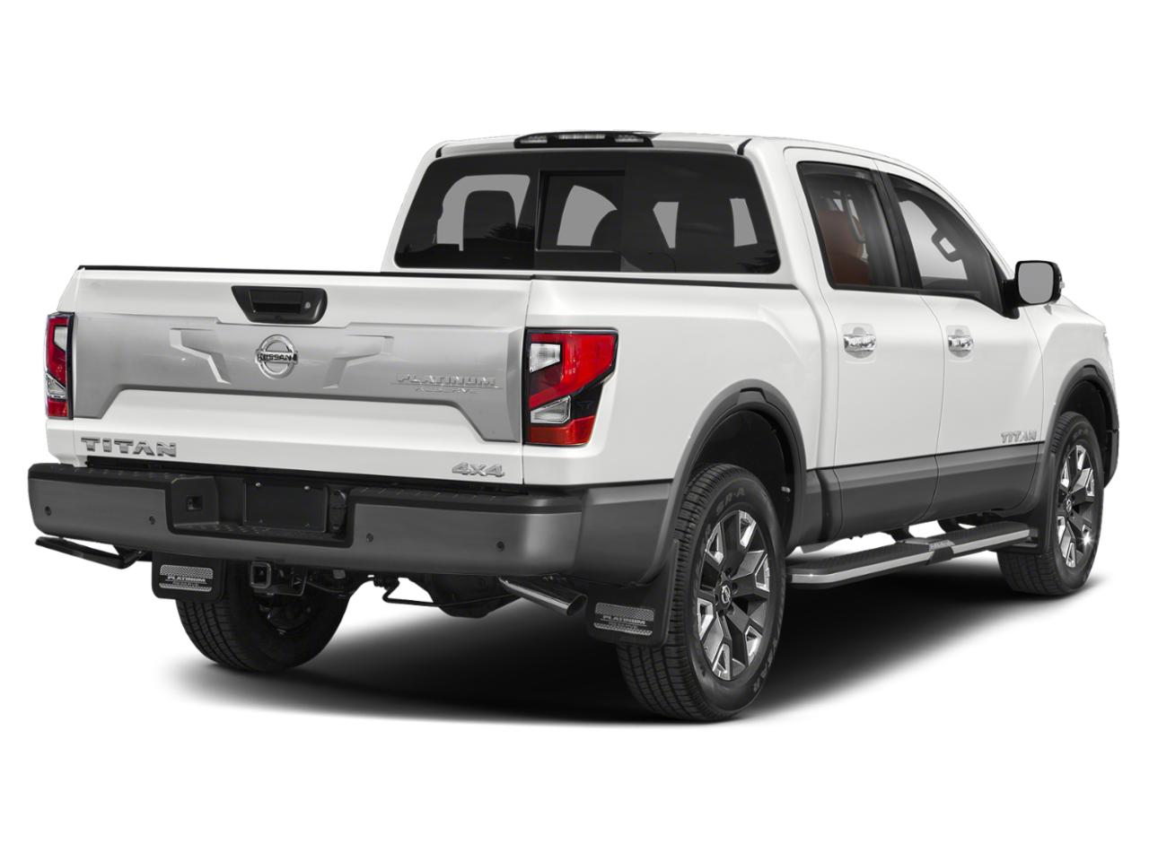 2021 Nissan Titan XD Vehicle Photo in Seguin, TX 78155