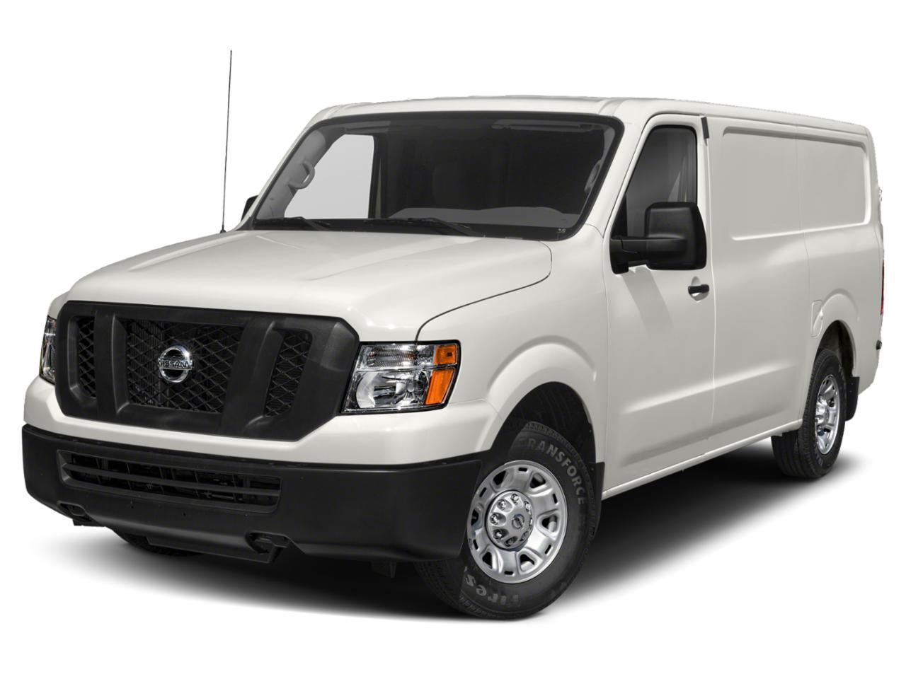 2021 Nissan NV Cargo Vehicle Photo in Pembroke Pines , FL 33084