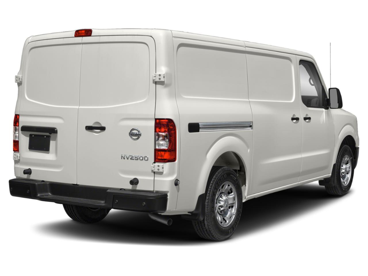 2021 Nissan NV Cargo Vehicle Photo in Pembroke Pines , FL 33084