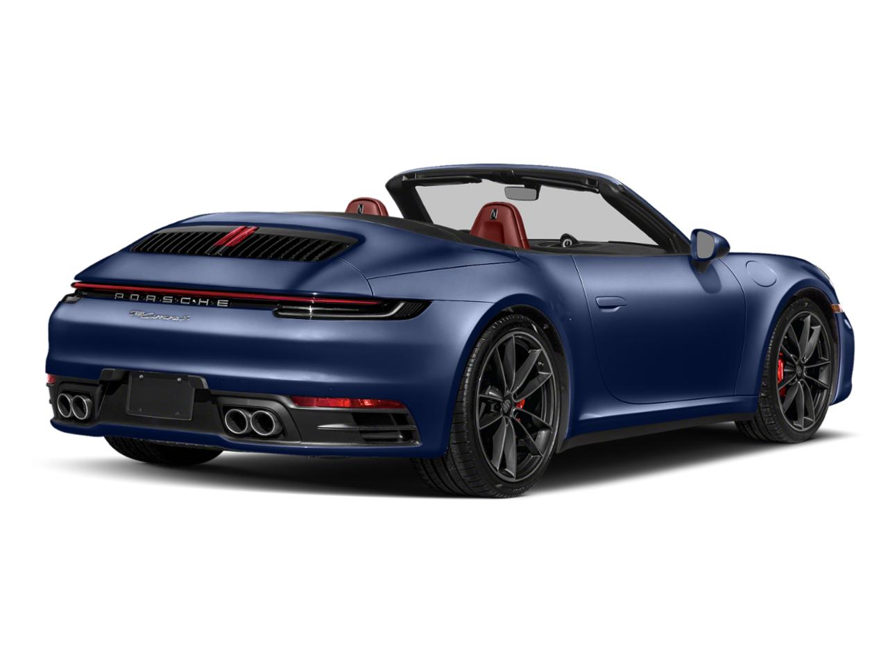 2021 Porsche 911 Vehicle Photo in Maitland, FL 32751