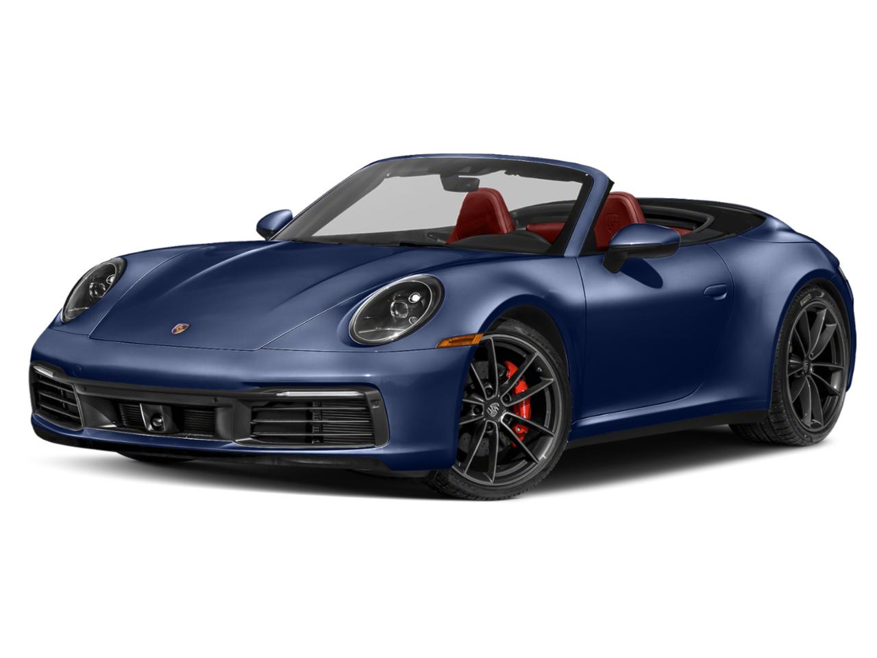 2021 Porsche 911 Vehicle Photo in Maitland, FL 32751