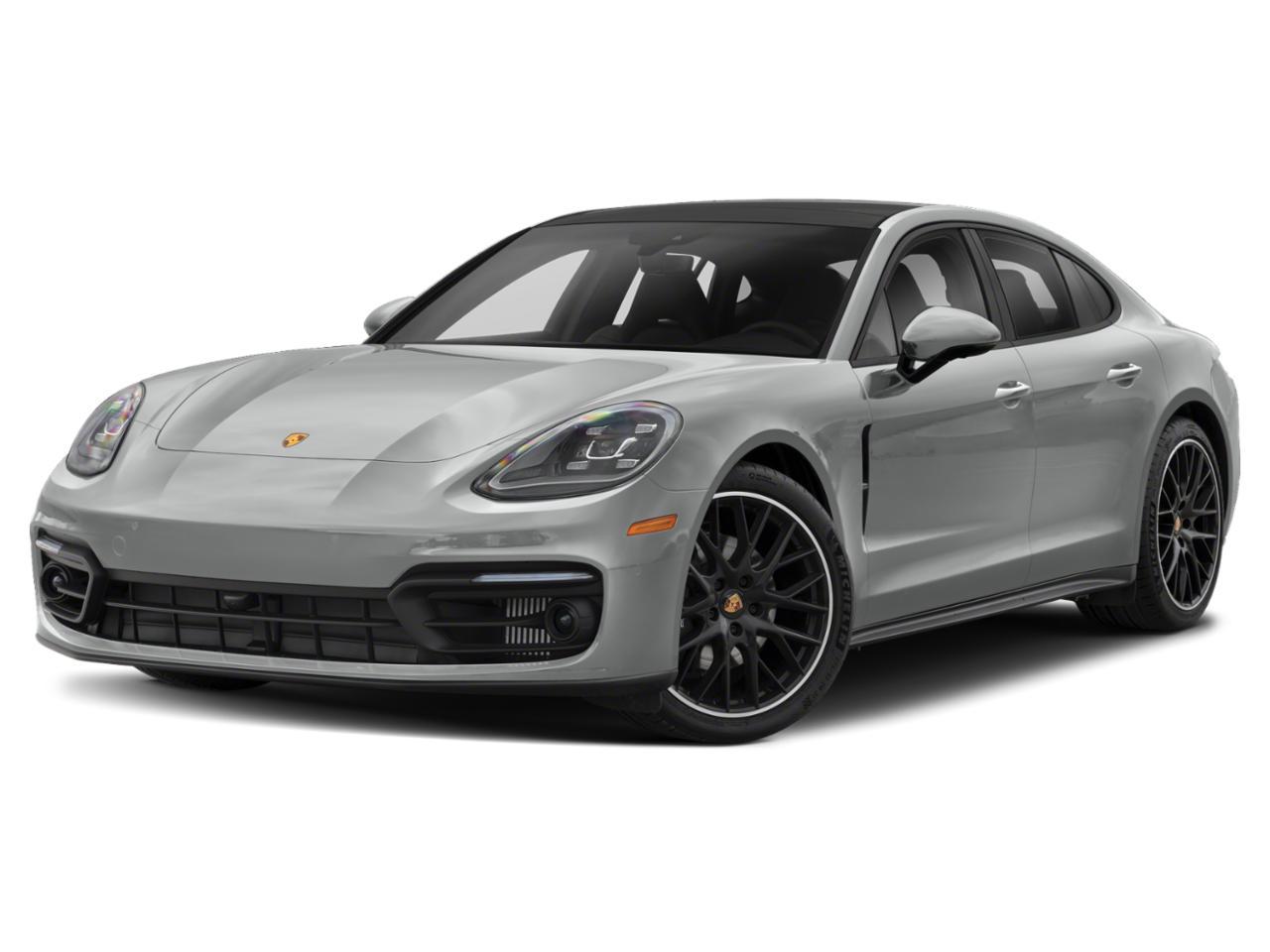 2021 Porsche Panamera Vehicle Photo in Pembroke Pines , FL 33027