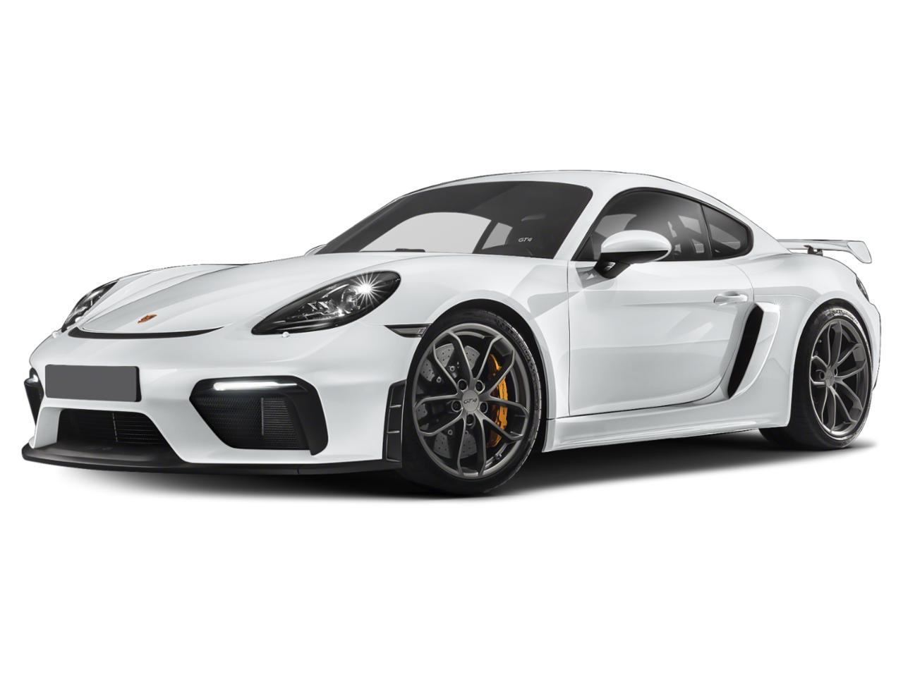 2021 Porsche 718 Cayman Vehicle Photo in Maitland, FL 32751