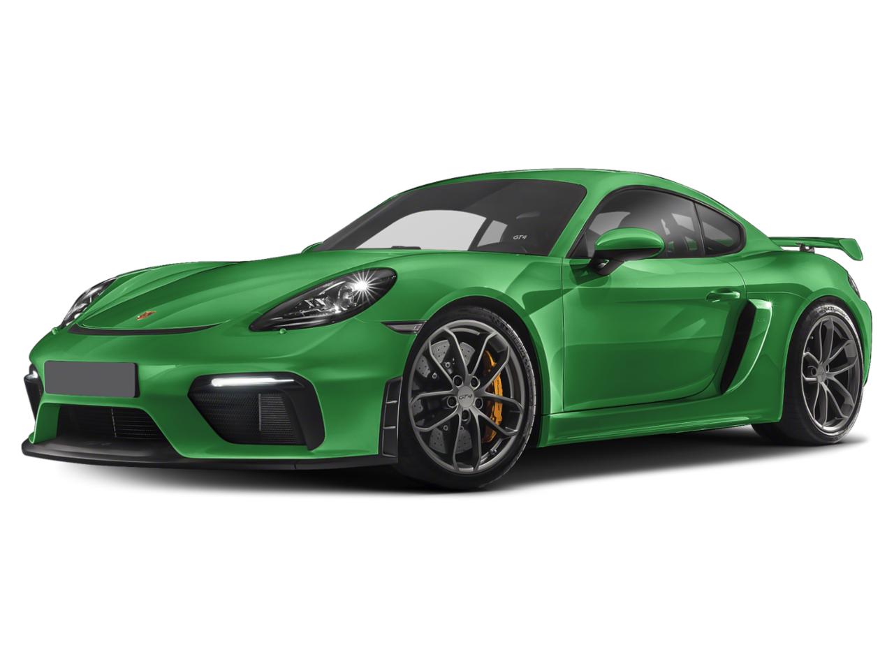 2021 Porsche 718 Cayman Vehicle Photo in Wesley Chapel, FL 33544