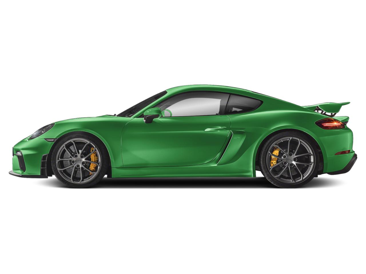 2021 Porsche 718 Cayman Vehicle Photo in Wesley Chapel, FL 33544