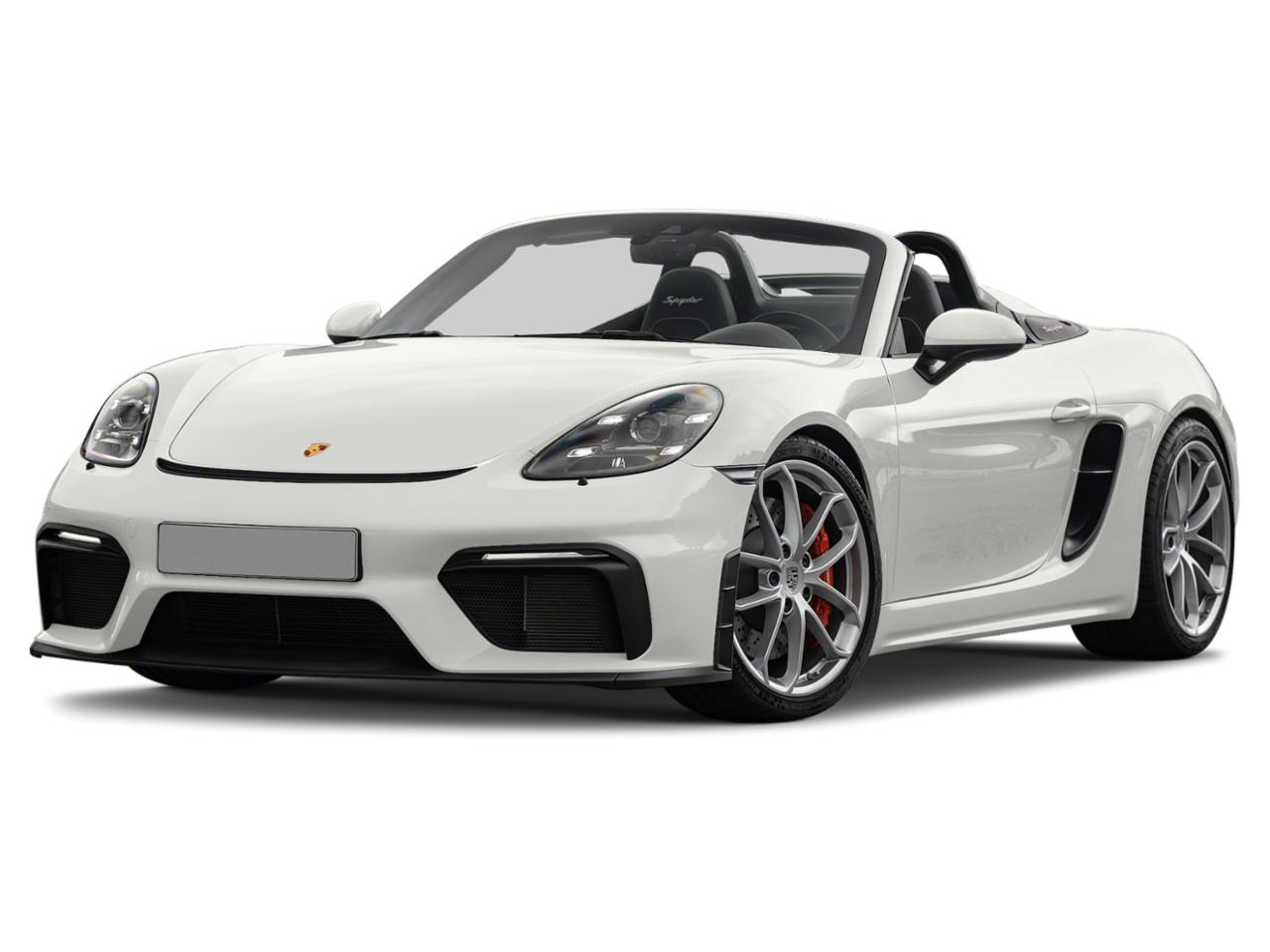 2021 Porsche 718 Spyder Vehicle Photo in Maitland, FL 32751