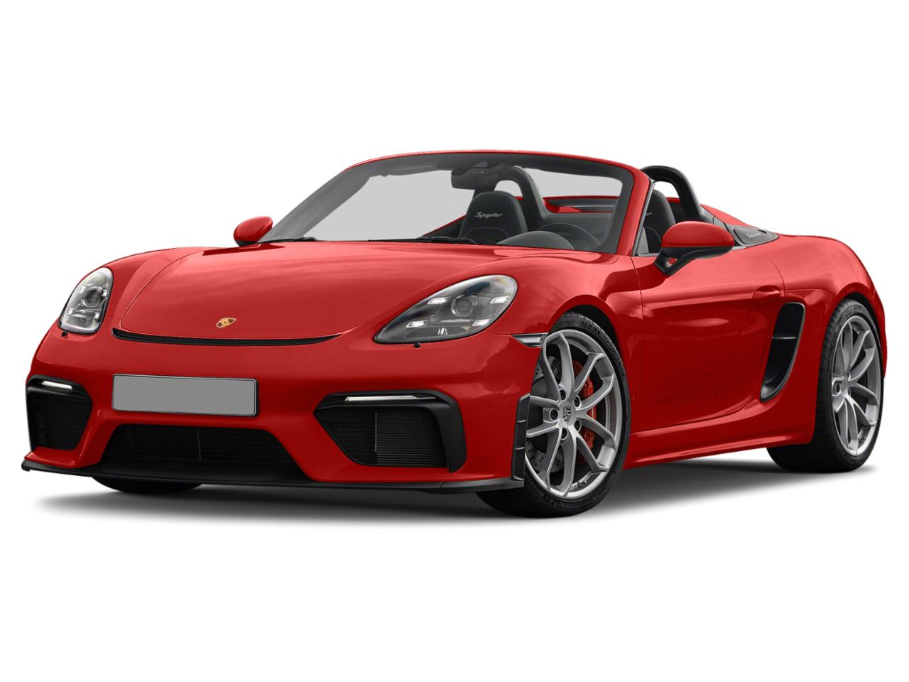 2021 Porsche 718 Spyder Vehicle Photo in Grapevine, TX 76051