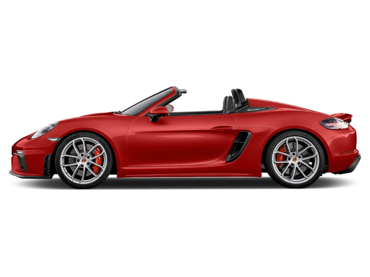 2021 Porsche 718 Spyder Vehicle Photo in Grapevine, TX 76051