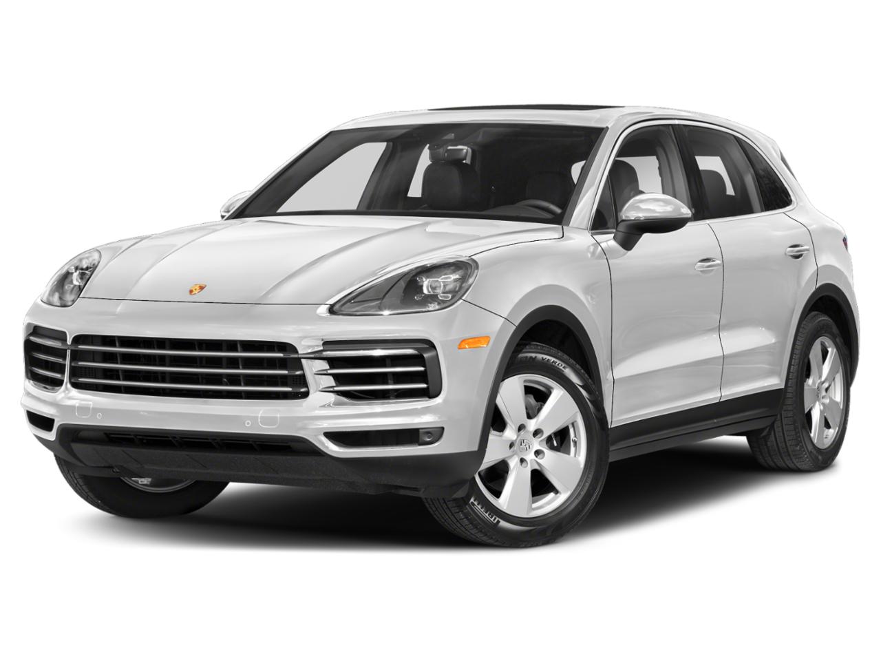 2021 Porsche Cayenne Vehicle Photo in Sarasota, FL 34231