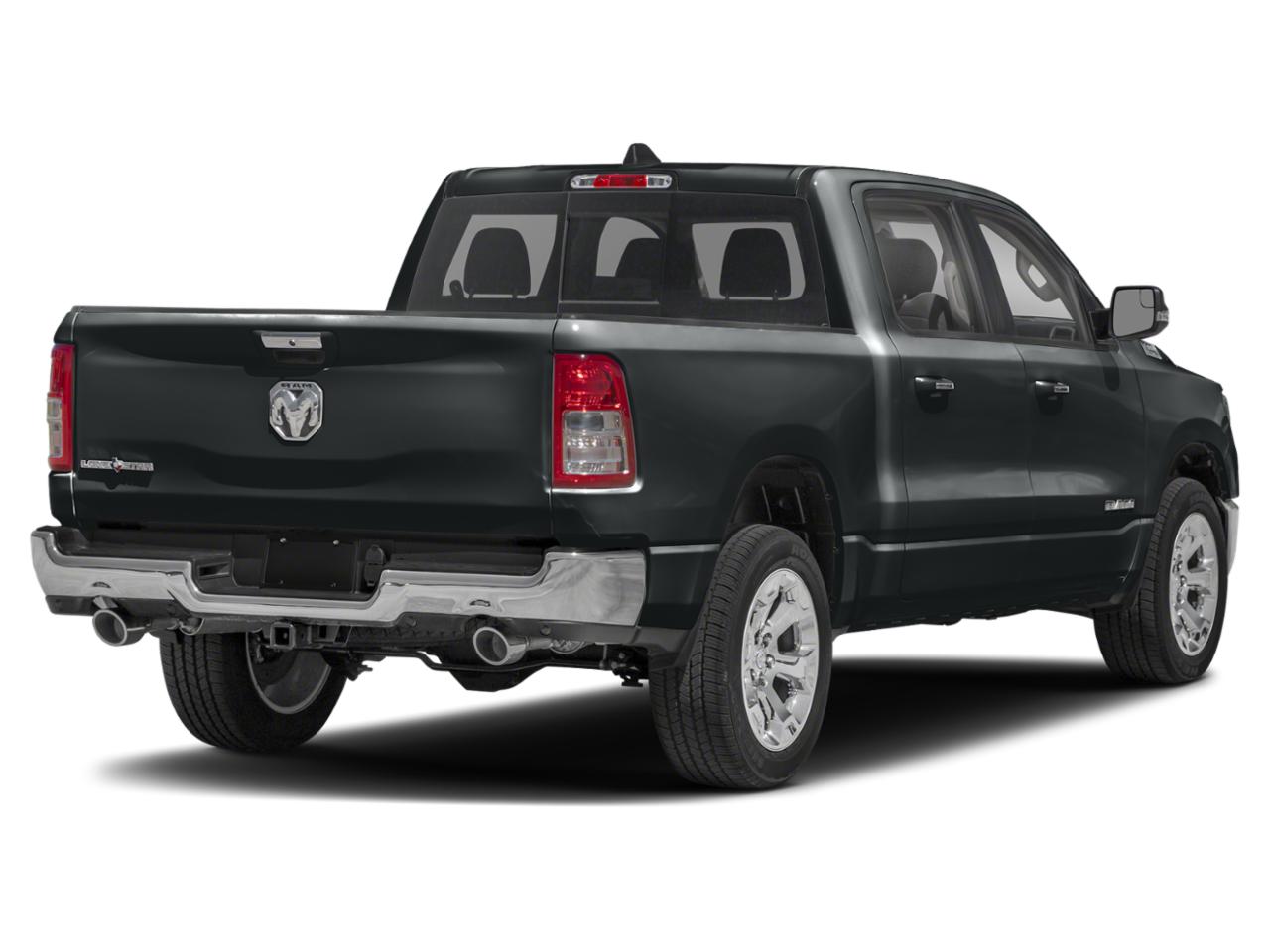 2021 Ram 1500 Vehicle Photo in Cedar Rapids, IA 52402