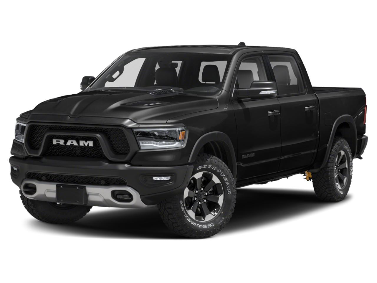 2021 Ram 1500 Vehicle Photo in NEWBERG, OR 97132-1927