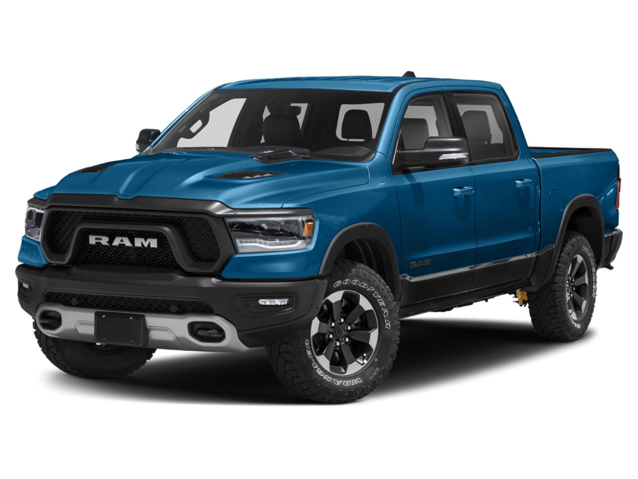 2021 Ram 1500 Vehicle Photo in Seguin, TX 78155