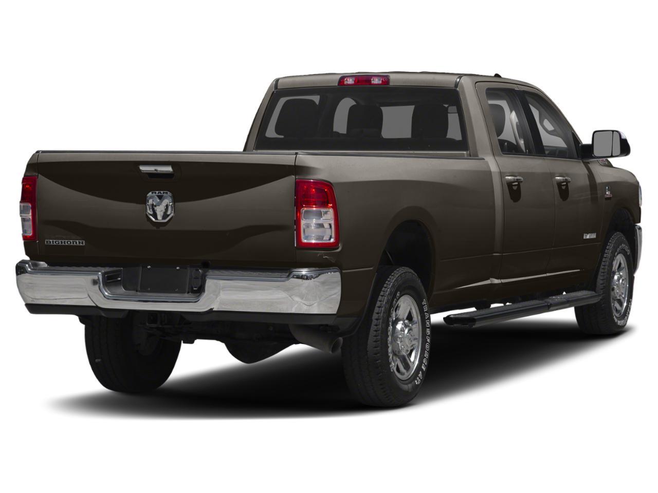 2021 Ram 2500 Vehicle Photo in HENDERSON, NC 27536-2966