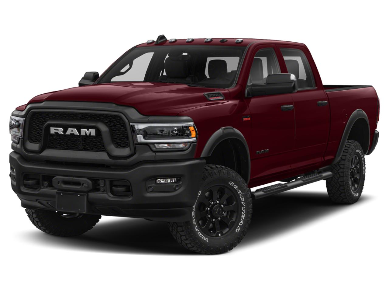 2021 Ram 2500 Vehicle Photo in GAINESVILLE, TX 76240-2013