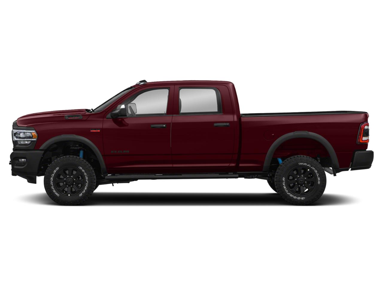 2021 Ram 2500 Vehicle Photo in GAINESVILLE, TX 76240-2013