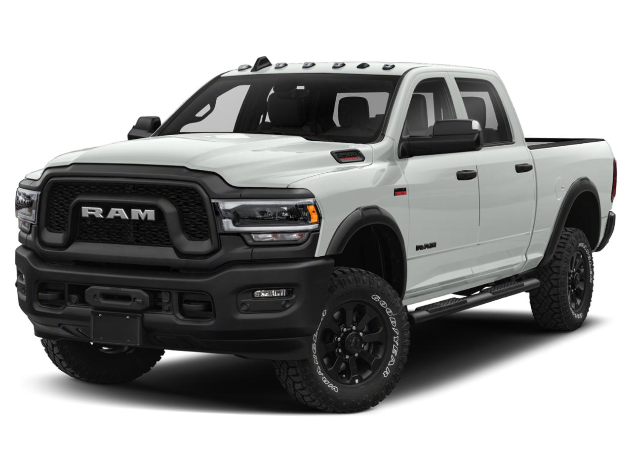 2021 Ram 2500 Vehicle Photo in AMARILLO, TX 79106-1809